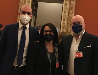 Mattarella rieletto presidente, soddisfazione dei 3 grandi elettori emiliani