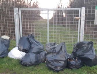 Legambiente a caccia di rifiuti nel Reggiano