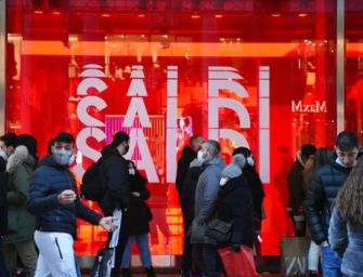 Dal 5 in Emilia via ai “Saldi tranquilli”