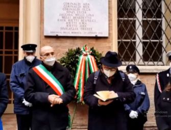 Il Giorno della memoria a Reggio, le celebrazioni alla Sinagoga