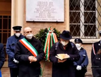 Il Giorno della memoria a Reggio, le celebrazioni alla Sinagoga