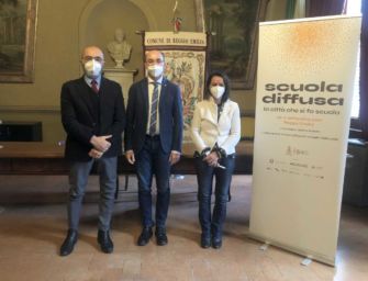 Reggio. ‘Scuola Diffusa’ diventa una proposta didattica nazionale