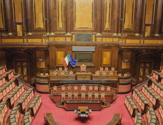 Video porno a convegno M5S: scatta denuncia