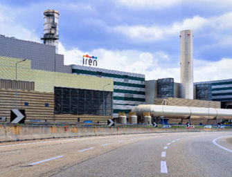 Entrato in funzione a Torino il primo sistema di accumulo elettrico di Iren