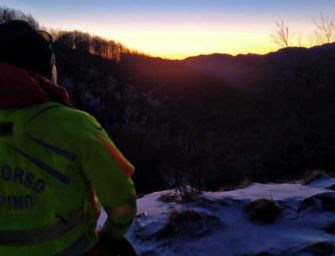 Corno Scale, dopo ore in salvo 34enne