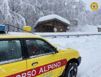 Dalla Regione Emilia-Romagna più fondi per il Soccorso alpino nel triennio 2022-2024