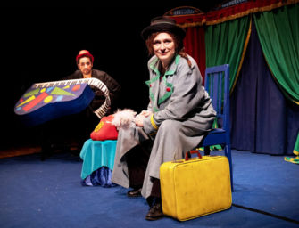 Al teatro Cavallerizza di Reggio riparte con “Rodarissimo” il teatro per i più piccoli