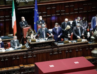 Sulle schede per il Colle anche Amadeus e Vespa