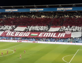 La carica dei 10mila per il derby del Secchia tra Reggiana e Modena