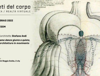 Seminario architetti e Palazzo Magnani