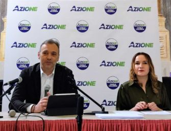 Azione, Pigoni è la segretaria emiliana