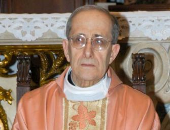Diocesi di Reggio in lutto per la morte di don Erio Bertolotti