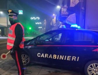 Reggio. Fermati 128 mezzi: 11 persone nei guai