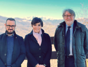 La multinazionale Eurolls fa scuola nell’Appennino modenese