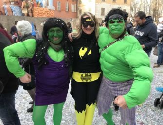 Torna il tradizionale Carnevale di Castelnovo Sotto con la festa in maschera