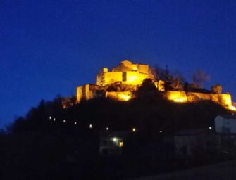 Caro bollette. A rischio un simbolo reggiano, il castello di Rossena: luci spente fino a data da destinarsi
