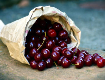 Emilia capitale mondiale della ciliegia