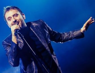 Ovazione per Cremonini super ospite