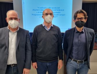 Reggio. Comune e Confcoop sul Pug: spazio a collaborazione pubblico e privato