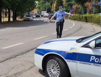 Scandiano. Sequestrate due auto in 2 giorni alla stessa persona