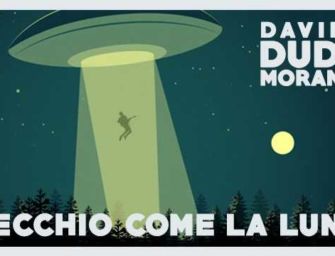 Dudu Morandi (Modena City Ramblers) lancia il suo primo album da solista “Vecchio come la luna”
