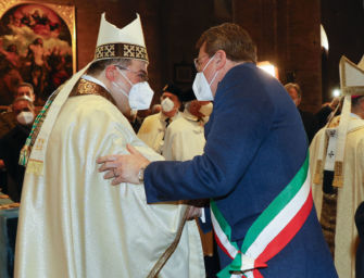 Modena. San Geminiano: controllo pass a campione, 6 multe per la mascherina