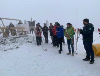 Cimoncino, è nato il Baby park di Fanano