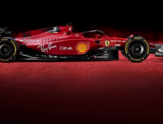 Maranello. Svelata la nuova Ferrari, l’ultima nata è la F1-75