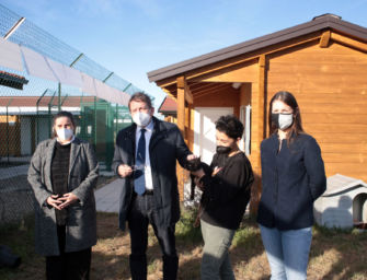 Operativa la nuova gestione del Gattile comunale di Modena