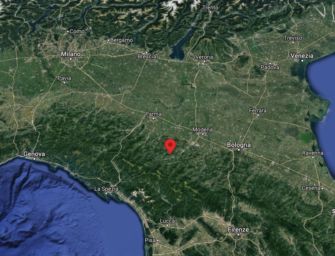 Terremoto, sisma di 3.6 a Carpineti