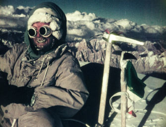 “La montagna degli italiani”, l’edizione restaurata delle riprese per Italia K2