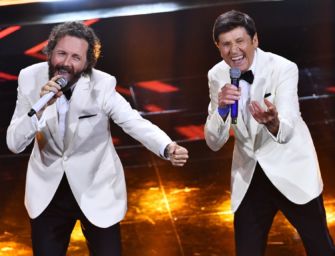 Duo Morandi e Jovanotti fa scintille