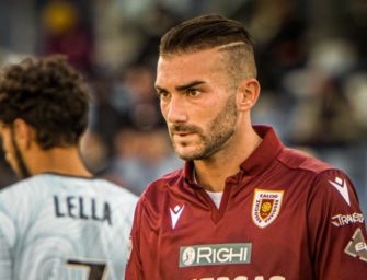 La Reggiana vince a Olbia e torna prima in classifica con il Modena