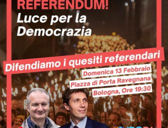 +Europa scende in piazza per i referendum