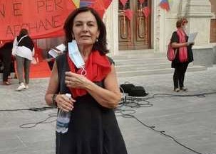 Reggio. Nondasola piange la scomparsa di Patrizia Lusoli