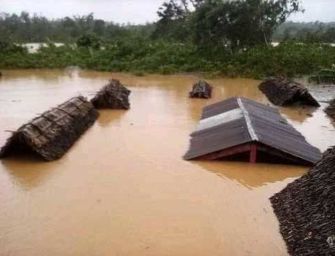 Un ciclone si è abbattuto sul Madagascar e sulle missioni reggiane