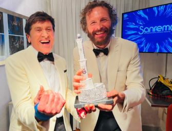 Dopo Sanremo, Morandi: ora i miei concerti