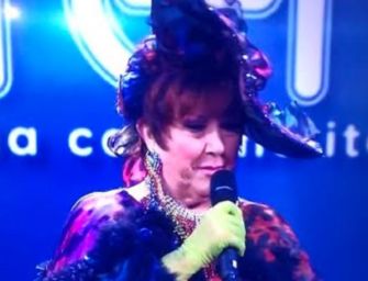 Orietta Berti, l’Usignolo di Cavriago, al Festival di Sanremo