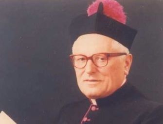 Reggio. Moriva 25 anni fa don Wilson Pignanoli: diresse la Libertà e fustigò i ‘delitti rossi’ nel dopoguerra