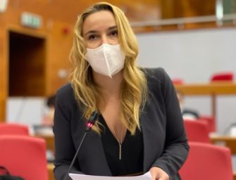 Caro bollette, Giulia Pigoni (Azione): sostenere le società sportive