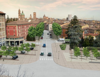 Reggio Ducato Estense, al via la riqualificazione di via Ariosto