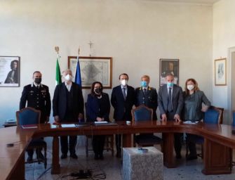 Reggio. Da Prefettura e Camera di commercio un protocollo per contrastare l’illegalità