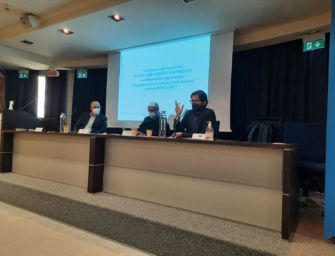 Reggio. Vecchi e Pratissoli illustrano il Pug a Confcooperative