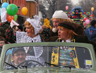 Modena. Obbligo mascherina per il Carnevale