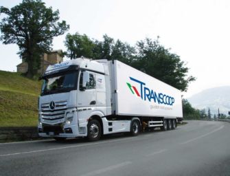 Transcoop ha acquistato Trasporti Rapidi, corriere nazionale nel settore dei freschi