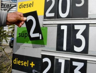 Schizza il costo, lunedì arriva lo stop dei tir