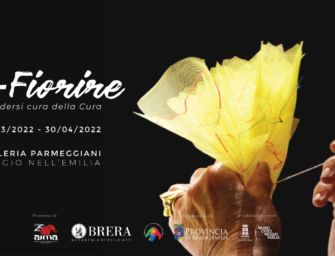 Reggio. Con Aima sabato inaugurazione di “RI-Fiorire” alla Galleria Parmeggiani