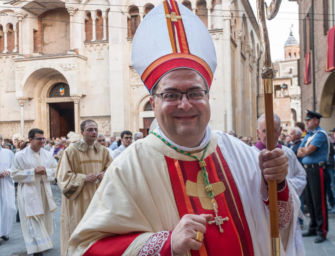 Domenica 13 marzo a Reggio inizia il ministero pastorale del nuovo vescovo Giacomo Morandi