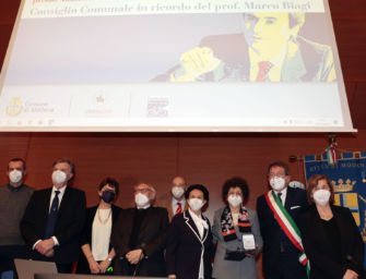 A Marco Biagi la cittadinanza onoraria di Modena