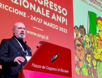 Ucraina. Bonaccini dall’Anpi: guai equiparare chi bombarda a chi è bombardato